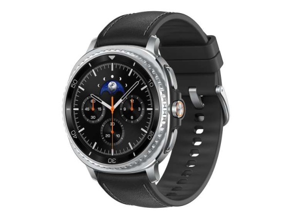 SAMSUNG Galaxy Watch 8 Classic Black 46mm DE Model LTE SM-L505FZKAEUB