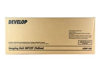 DEVELOP IUP 22Y Gelb Druckerbildeinheit A3GP16K