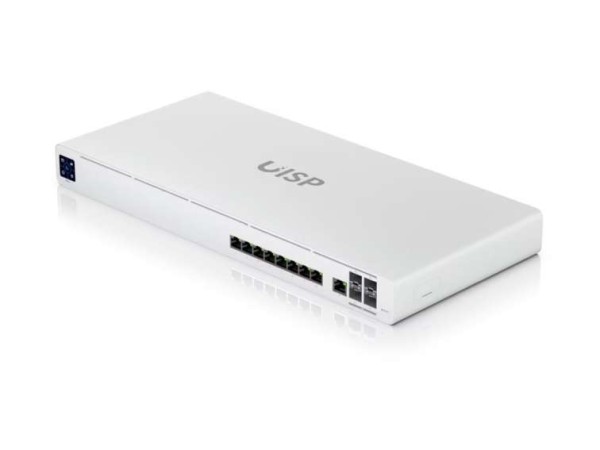 UBIQUITI UISP Professional Router 9-Port-Switch UISP-R-PRO