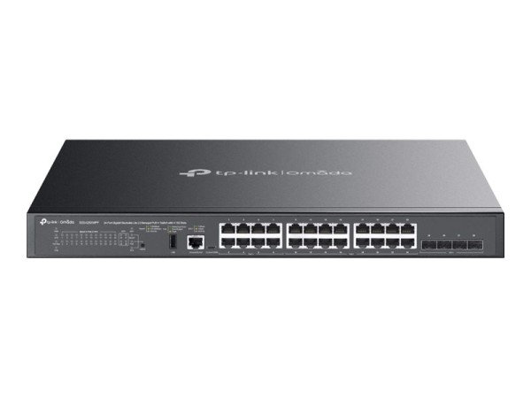 TP-LINK TP-LINK Omada Switch 24x GE SG5428XMPP