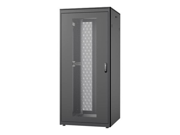 DIGITUS DIGITUS 36HE Netzwerkschrank Unique, 1787x800x800mm sw