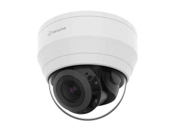 HANWHA HANWHA QND-8080R 5MP Netzwerk-IR-Domekamera, 3,2-10mm