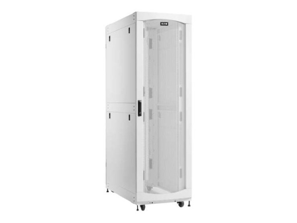 EATON SmartRack 48U Deep Standard-Width Heavy-Duty Rack Enclosure Cabinet f SRH482446W