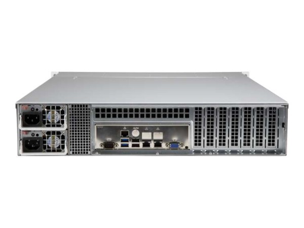 SUPERMICRO Gehäuse SuperChassis CSE-LA26AC12-R920LP1 CSE-LA26AC12-R920LP1