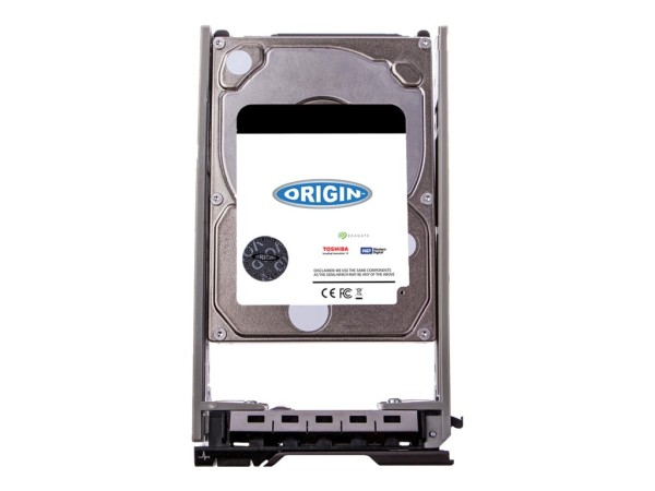 ORIGIN STORAGE ORIGIN STORAGE - Festplatte - 600 GB - Hot-Swap - 2.5" (6.4 cm) - SAS - 10000 U/min - für Dell Power