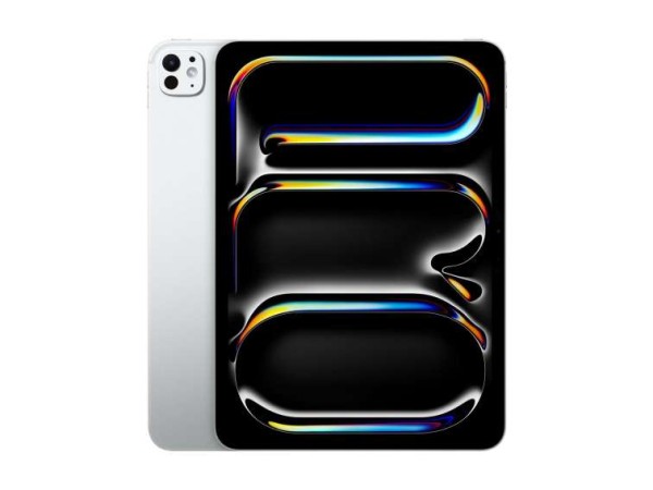 APPLE iPad Pro 28,22cm (11") M4 256GB iPadOS Silver MVW23NF/A