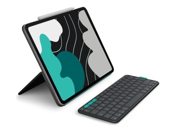 LOGITECH LOGITECH FLIP FOLIO-GRAPHITE-PAN-BT