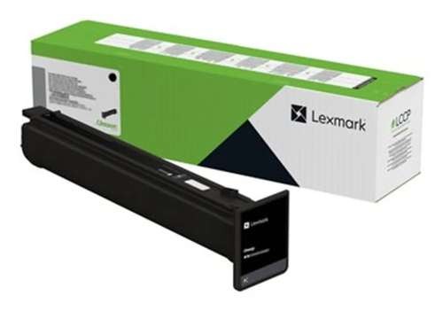 LEXMARK XC8355 95x 96x Black Rtn 15K Cartridge 24B7609
