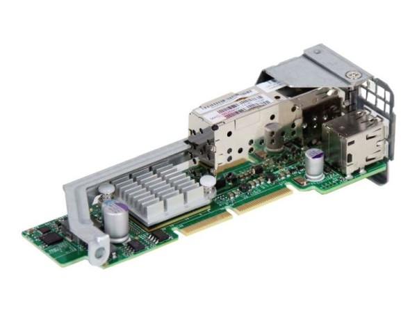SUPERMICRO NWK PCIe Supermicro Dual 10Gbit MicroLP SFP+ AOC-CTG-I2S AOC-CTG-I2S