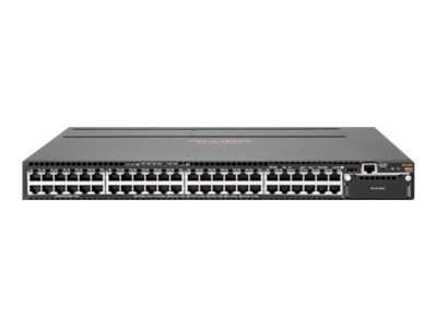 HP Switch 1000Mbit, 48xTP, 3810M-48G-1-SLOT, *OHNE NETZTEIL!* JL072A