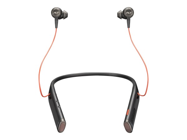 HP Poly Voyager 6200 USB-C Black Headset 7D792AA