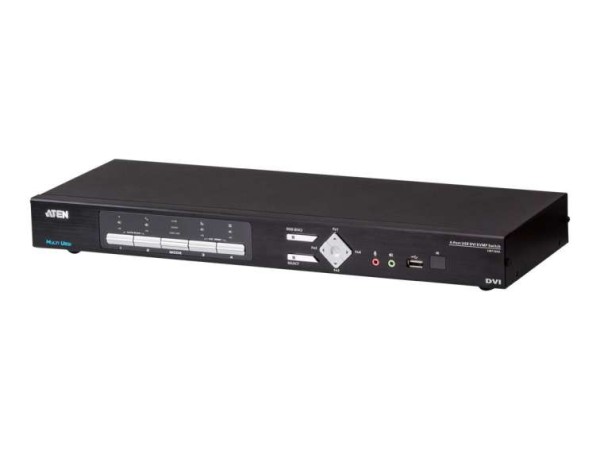 ATEN CM1164A 4P USB DVI KVM Switch 14017037 CM1164A-AT-G