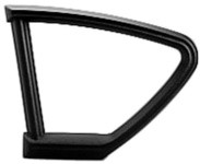 Topstar Armlehnen Modell Typ "K2(B)", schwarz