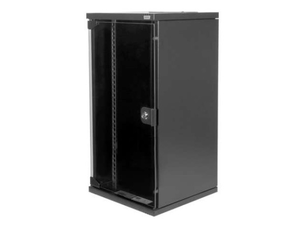 DIGITUS 10" Wand 592x312x300mm bk 12HE RAL9005 DN-10-12U-B