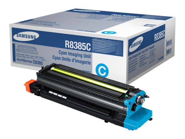 SAMSUNG CLX R8385C Cyan Druckerbildeinheit SU601A