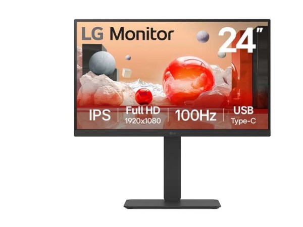 LG 24BA650-B 60,4cm (23,8") 24BA650-B