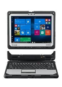 PANASONIC Toughbook CF33 MK1 30,4cm (12") i5-7300U 8GB 256GB W10P CF-33AEHADTG