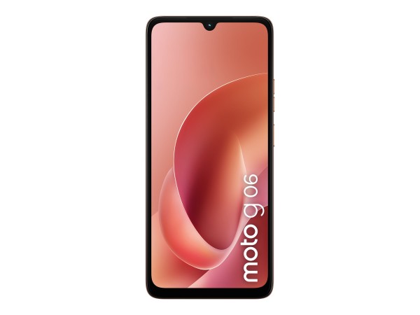 MOTOROLA MOTOROLA moto g06 256GB (Arabesque, Android, 4 GB)