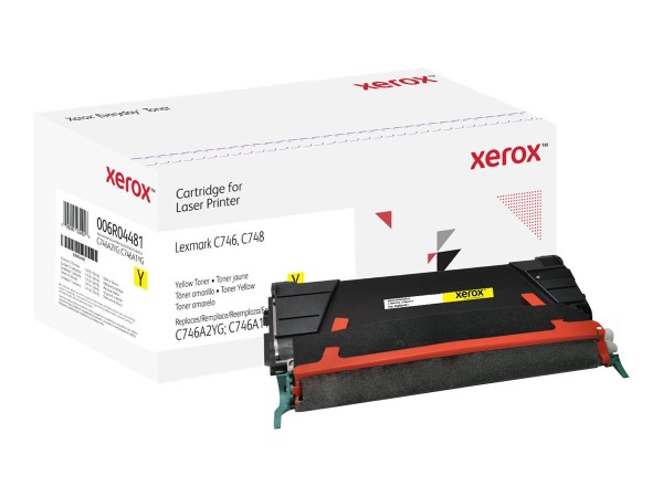 XEROX XEROX Everyday HighCap Toner Lexmark YL