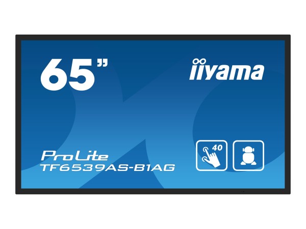 IIYAMA IIYAMA DS TF6539AS 164cm (65")