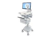 ERGOTRON ERGOTRON STYLEVIEW CART WITH LCD PIVOT