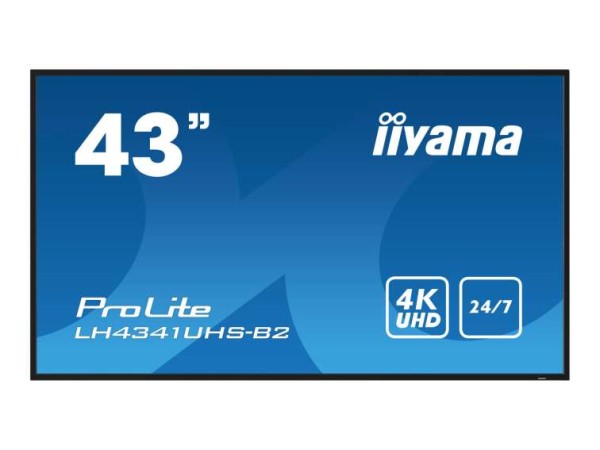IIYAMA LH4341UHS-B2 109,22cm (43") LH4341UHS-B2