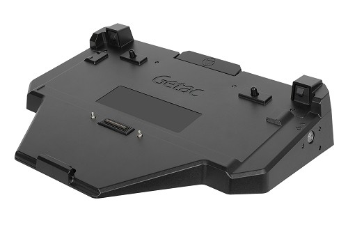 GETAC GETAC Office Dock - Dockingstation - 120 Watt - Großbritannien und Nordirland - für Getac B360