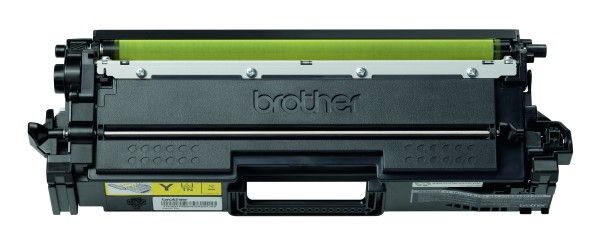 BROTHER BROTHER TN-821XXLY Ultra High Yield Yellow Toner Cartridge for EC Prints 12000 pages