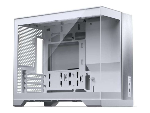 PHANTEKS XT V3 PC-Gehäuse, Mini-Gehäuse, mATX, Tempered Glass - inklusive 3 PH-XT325V_DWT01
