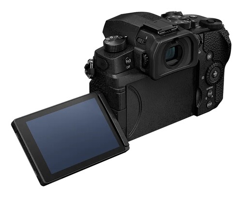 PANASONIC PANASONIC Lumix DC-G97 Kit + 3,5-5,6/12-60 POWER OIS