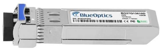 Huawei SFP28-25G-LR kompatibler BlueOptics SFP28 BO27Q13610D (SFP28-25G-LR- SFP28-25G-LR-HU-BO