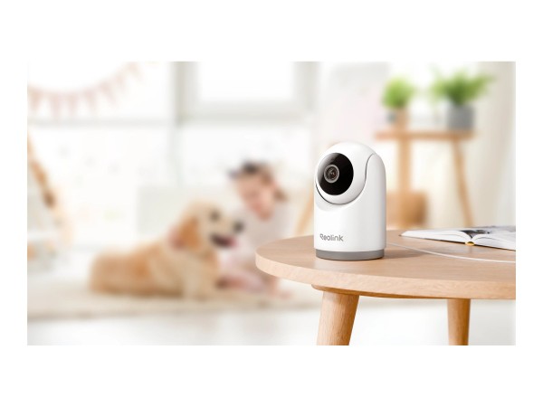 REOLINK REOLINK E Series E331 PT WiFi indoor camera - Netzwerkkamera