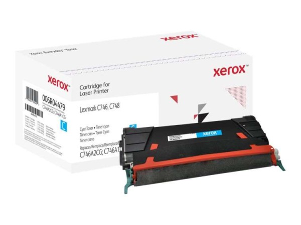 XEROX Everyday HighCap Toner Lexmark CY 006R04479