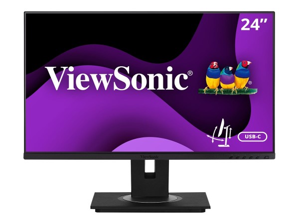 VIEWSONIC VG2456 Monitor 60,96cm (24") VG2456