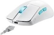 ASUS ASUS Maus ROG Harpe Ace Aim Lab Edition white Gaming Maus