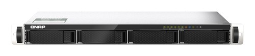 QNAP Bundle QNAP Turbo-Station TS-435XeU-4G + 2x 2TB NAS-Festplatten