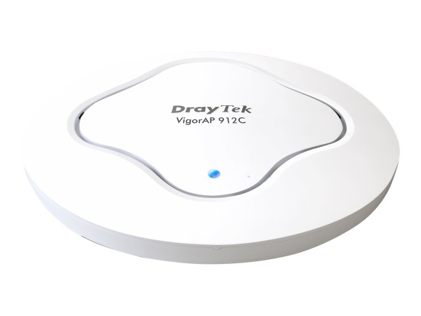 DRAYTEK Vigor AP912c Wireless AC MESH AccessPoint retail VAP912C-DE-AT-CH