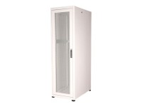 EQUIP EQUIP Serverschrank 19"  42U 600x1000mm gelochte Tür  grau EQUIP EQUIP Serverschrank 19"  42U 600x1000mm gelochte Tür  grau