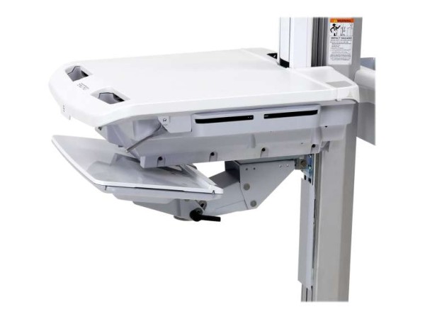 ERGOTRON Kit SV LCDHeight Adjustable Keyboard Tray 97-827