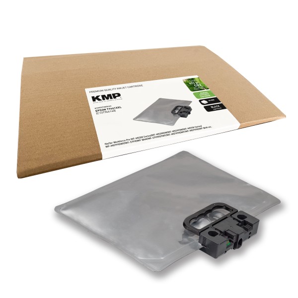 KMP KMP Patrone Epson T9661XXL black 40000 S. remanufactured