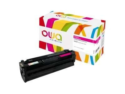 ARMOR OWA Toner komp. SAMSUNG CLT-M503L/ELS magenta (5000 S.) K18155OW