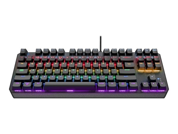 TRUST TRUST GXT834 CALLAZ TKL KEYBOARD DE