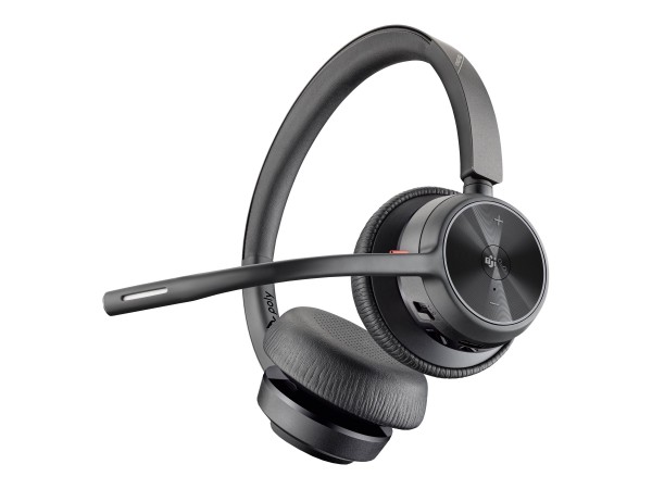 HP POLY Voyager 4320 MS Teams USB-C Headset + BT700 Dongle 77Z30AA