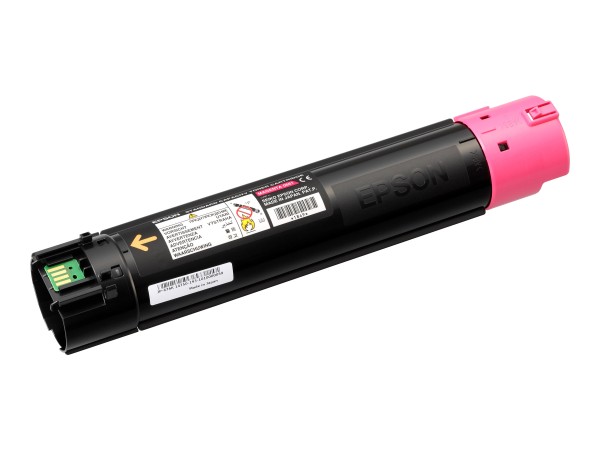 EPSON Magenta Tonerpatrone C13S050661