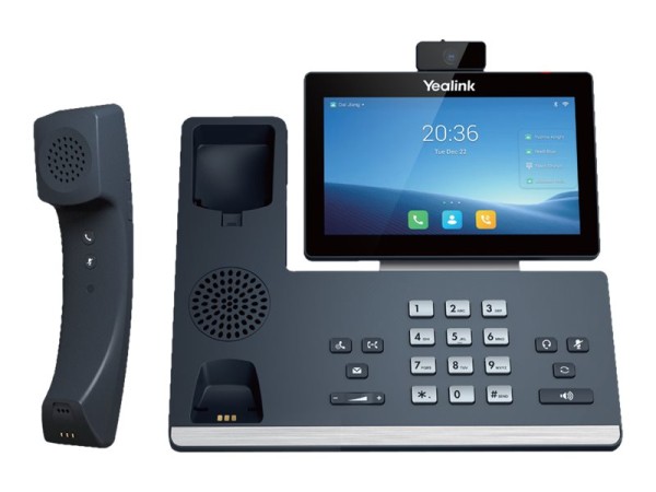 YEALINK YEALINK IP Telefon SIP-T58W Pro mit Kamera