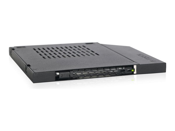 ICY DOCK We-Ra. IcyDock 6,3cm SATAI-III/SAS HDD&SSD Slim ODD 9,5mm We-Ra. MBB411SPO-2B