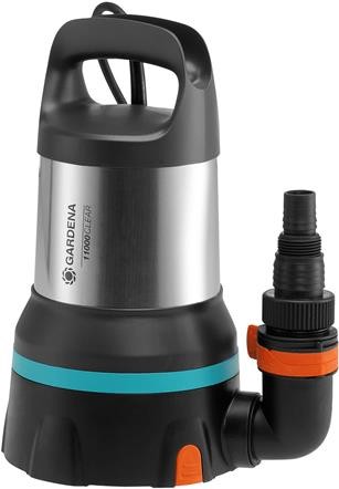GARDENA GARDENA 9034-20 - 450 W - AC - 0,7 bar - 11000 l/h - IPX8 - Schwarz