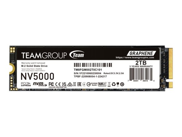 TEAM GROUP TEAM GROUP NV5000 2TB