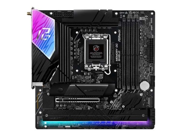 ASROCK B860M Lightning WiFi S1851 90-MXBQG0-A0UAYZ