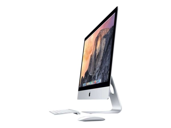 APPLE iMac 68cm 27Zoll Retina Intel Core i5 3.5Ghz 8GB 1TB FD AMD Radeon R9 MF886D/A